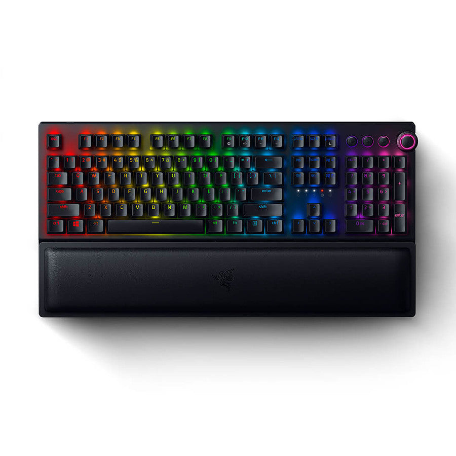 Razer BlackWidow V3 Pro - Razer Green prix maroc- Smartmarket.ma