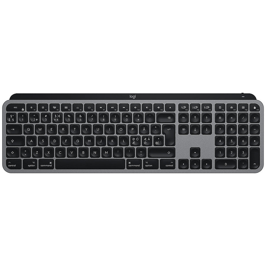 Logitech MX Keys pour Mac prix maroc- Smartmarket.ma