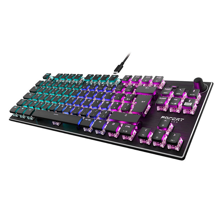 Roccat Vulcan TKL - Roccat Titan Speed prix maroc- Smartmarket.ma