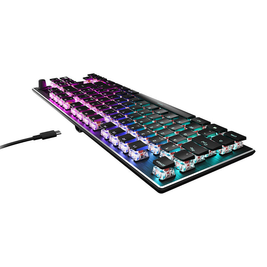 Roccat Vulcan TKL - Roccat Titan Speed prix maroc- Smartmarket.ma