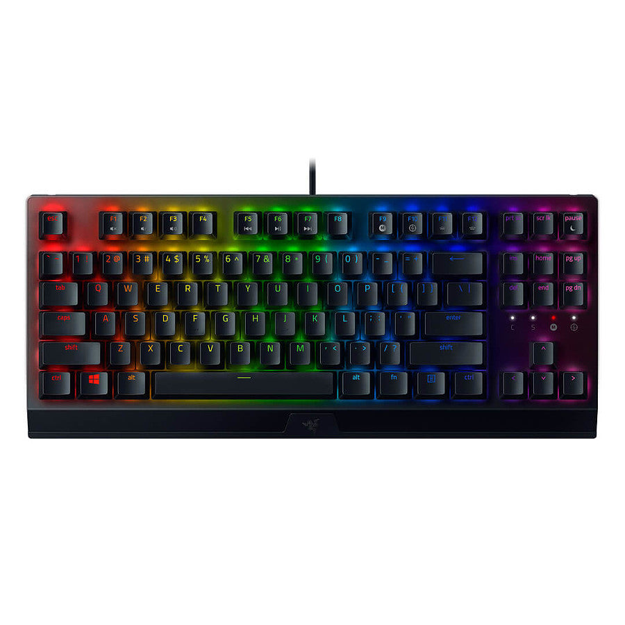 Razer BlackWidow V3 TKL - Razer Green prix maroc- Smartmarket.ma