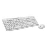 Logitech MK295 Silent - Blanc prix maroc- Smartmarket.ma