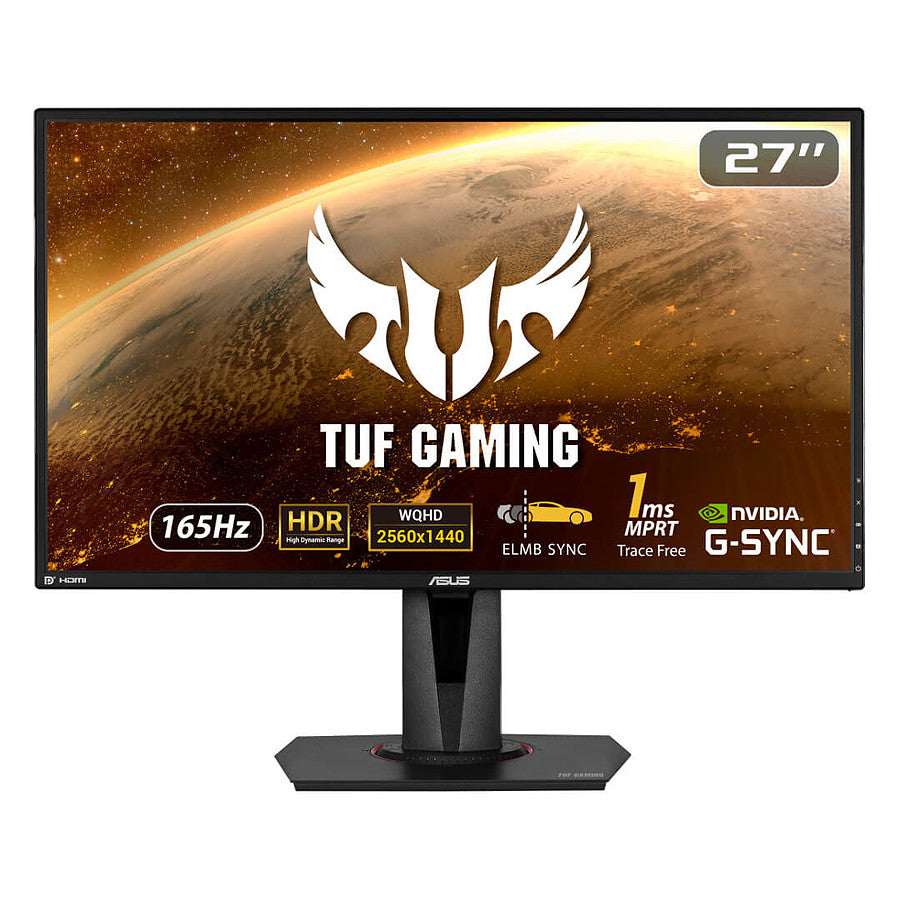 Asus TUF VG27AQ prix maroc- Smartmarket.ma