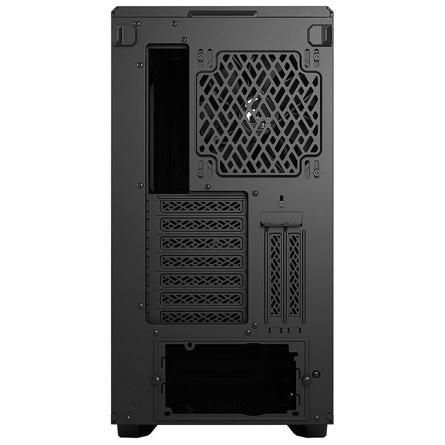 Fractal Design Meshify 2 Dark TG - Noir prix maroc- Smartmarket.ma