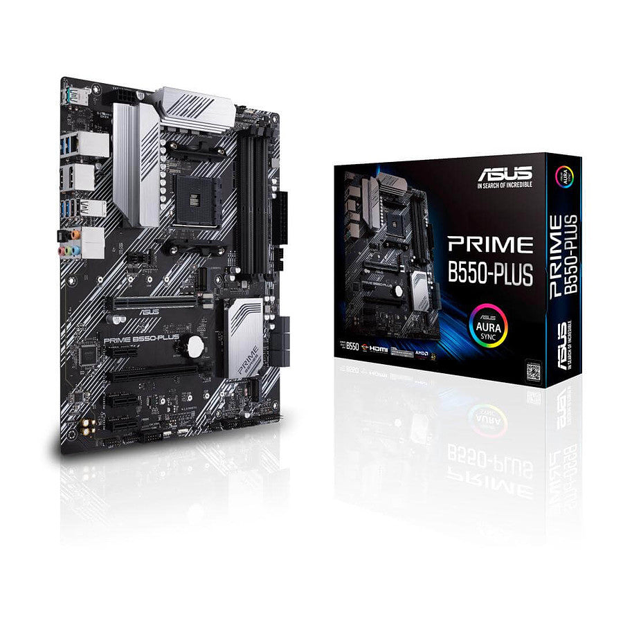 Asus PRIME B550 PLUS prix maroc- Smartmarket.ma