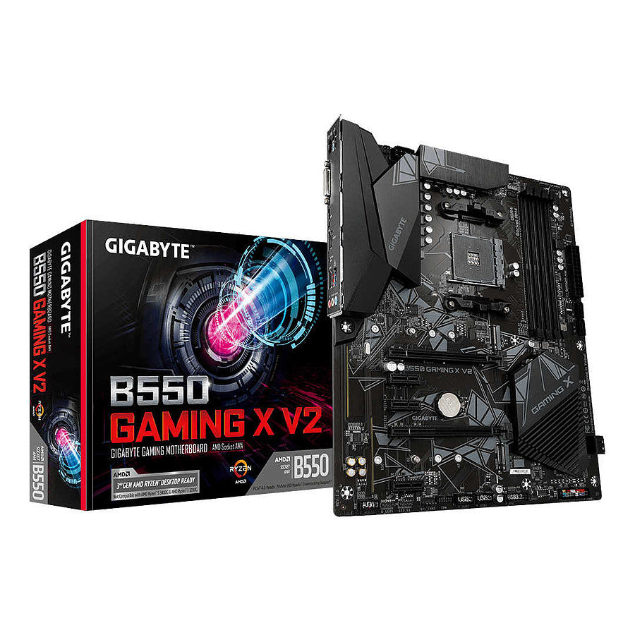 Gigabyte B550 Gaming X V2 prix maroc- Smartmarket.ma