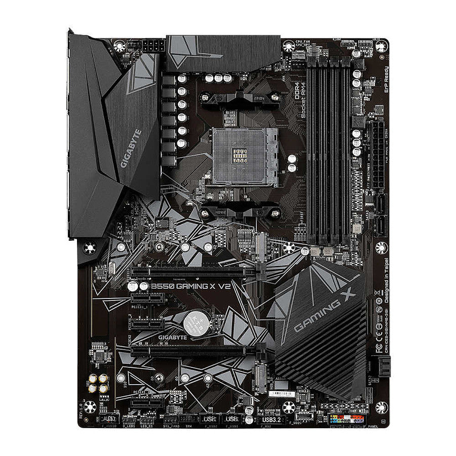 Gigabyte B550 Gaming X V2 prix maroc- Smartmarket.ma