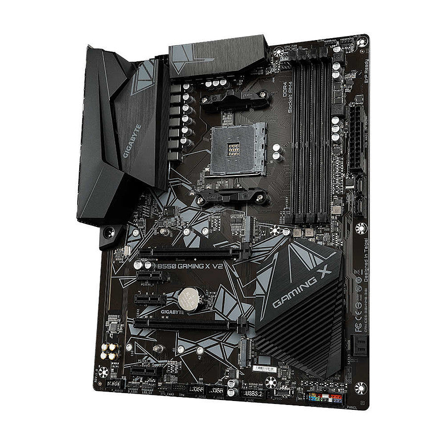 Gigabyte B550 Gaming X V2 prix maroc- Smartmarket.ma