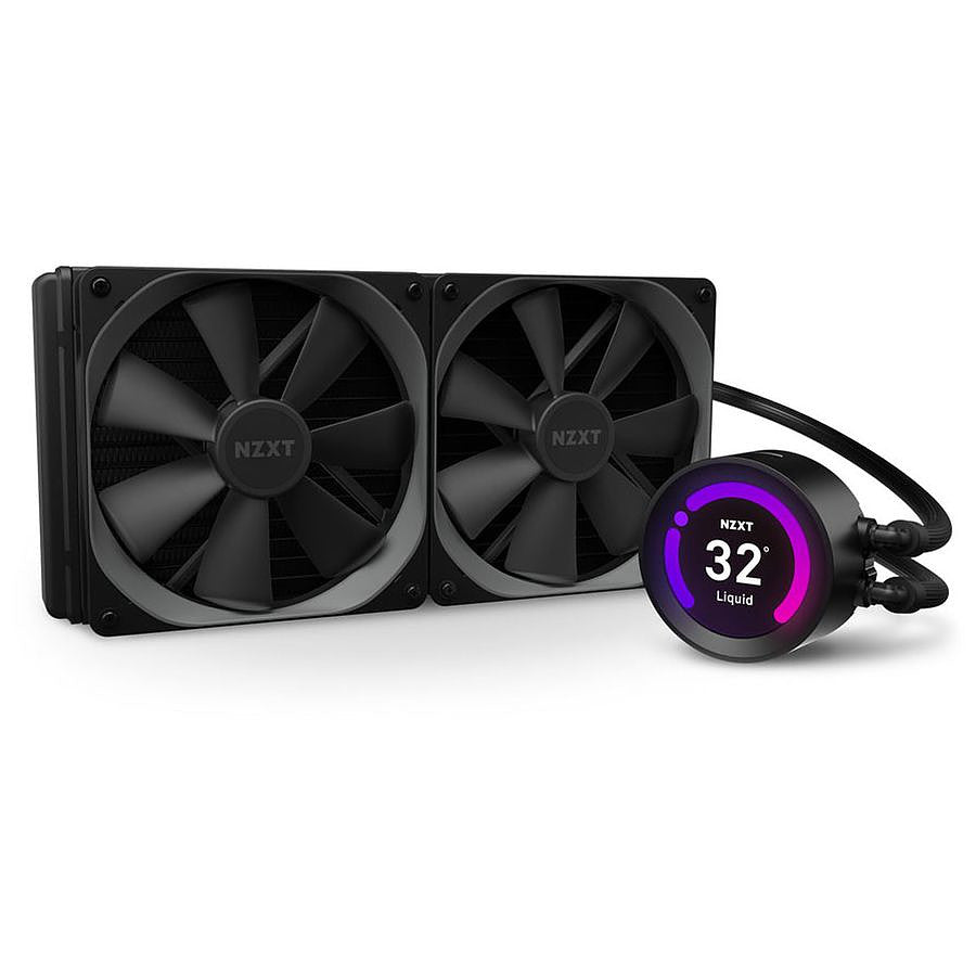 NZXT Kraken Z53 prix maroc- Smartmarket.ma