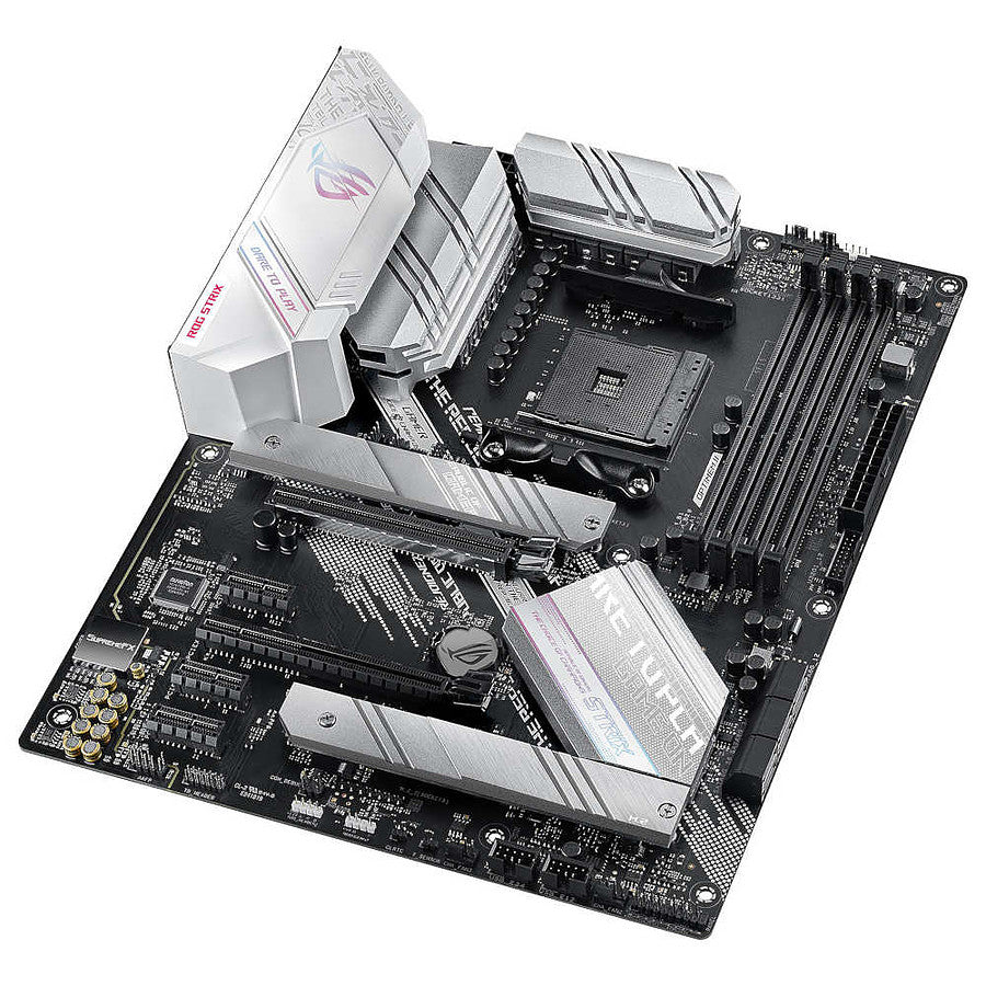 Asus ROG STRIX B550-A GAMING prix maroc- Smartmarket.ma