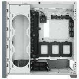 Corsair iCUE 5000D Airflow - Blanc prix maroc- Smartmarket.ma