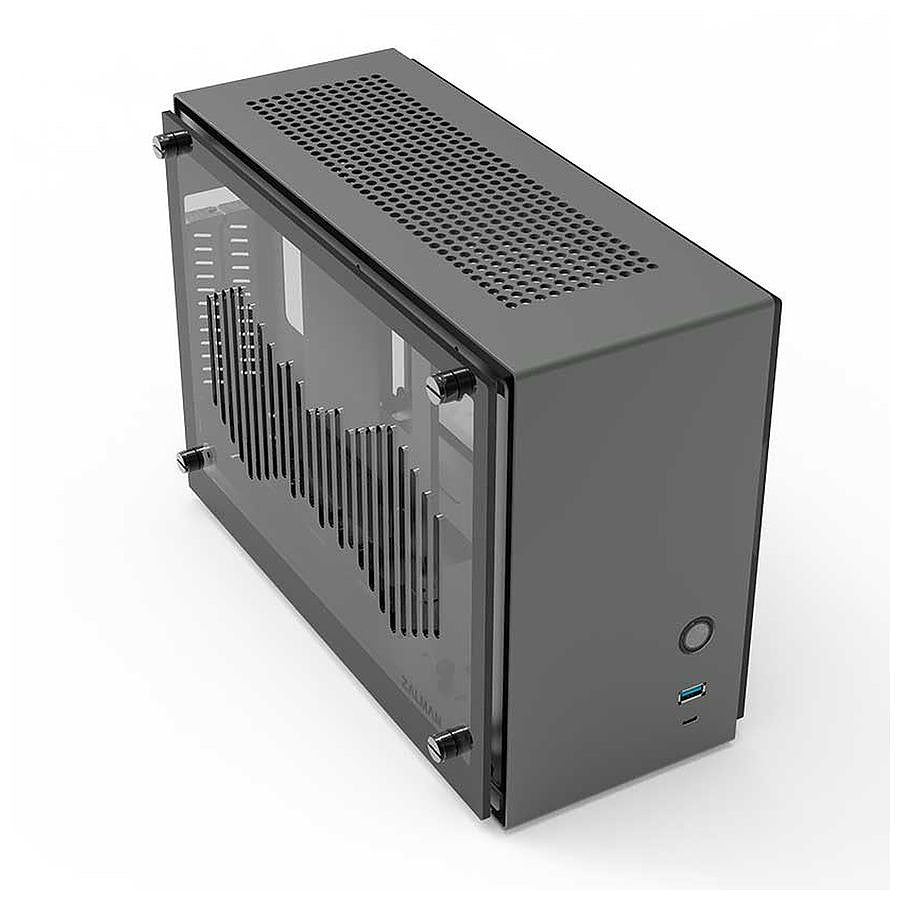 Zalman M2 Mini - Gris prix maroc- Smartmarket.ma