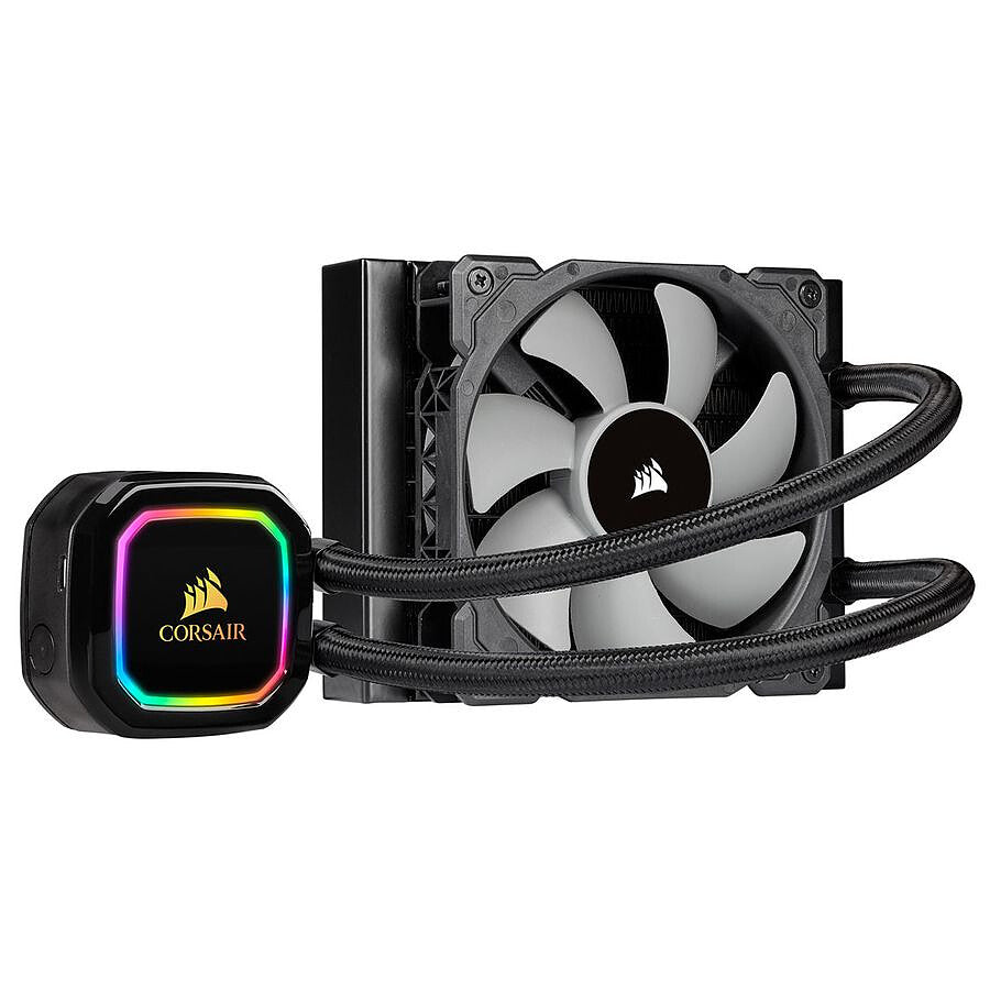 Corsair ICUE H60i RGB PRO XT prix maroc- Smartmarket.ma