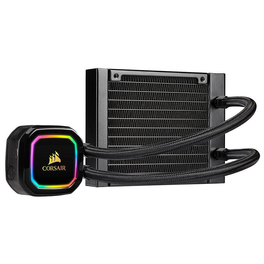 Corsair ICUE H60i RGB PRO XT prix maroc- Smartmarket.ma