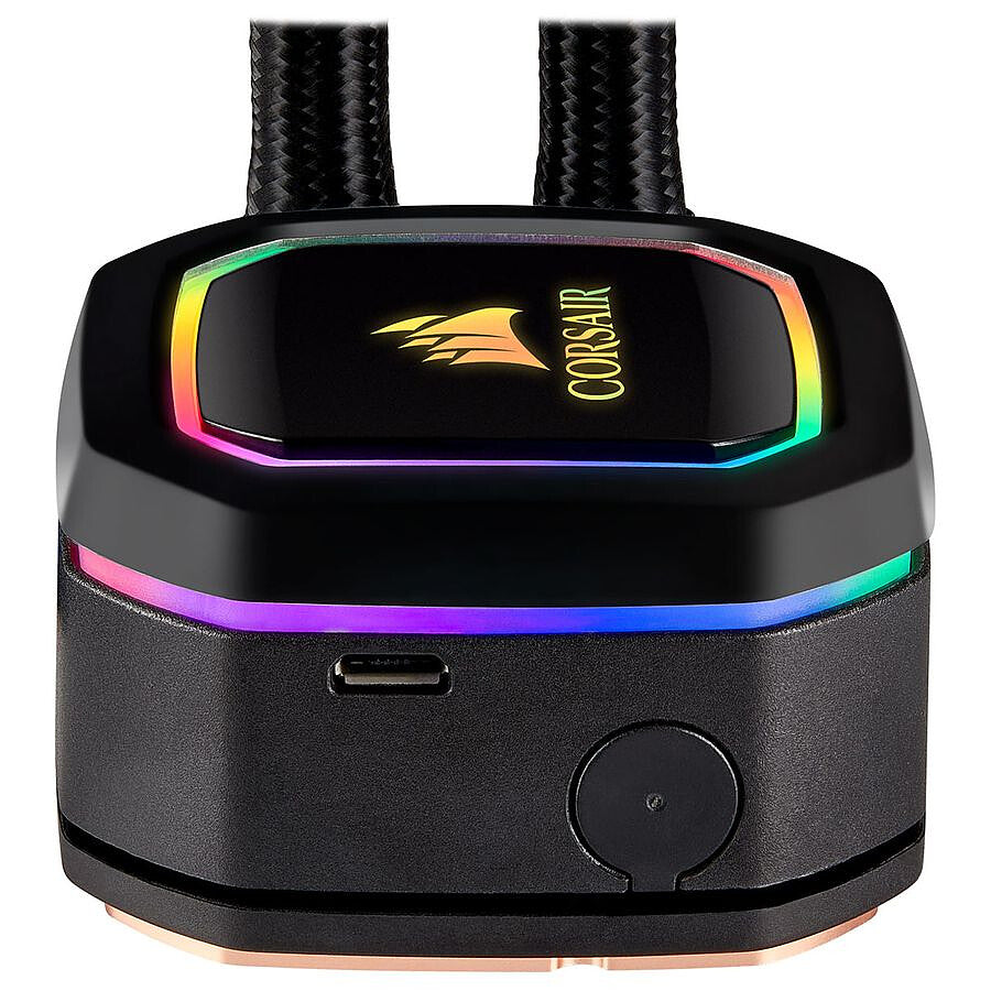 Corsair ICUE H60i RGB PRO XT prix maroc- Smartmarket.ma