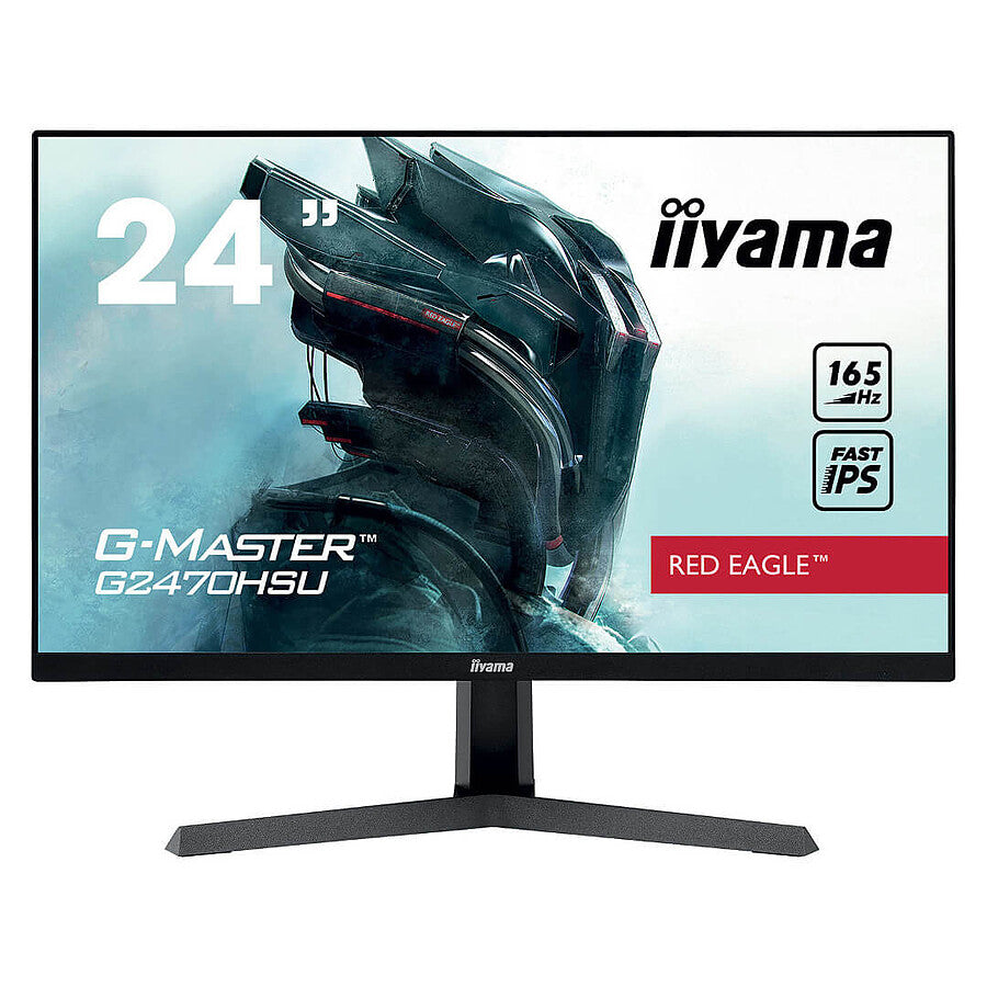 Iiyama G-Master G2470HSU-B1 prix maroc- Smartmarket.ma