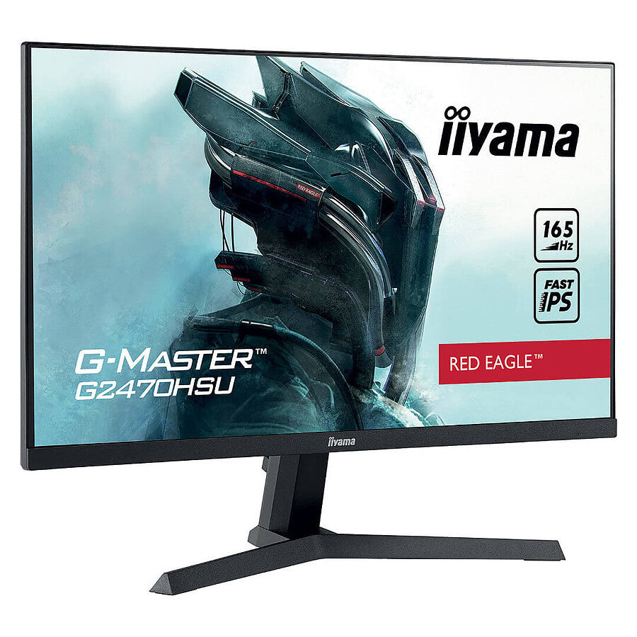 Iiyama G-Master G2470HSU-B1 prix maroc- Smartmarket.ma