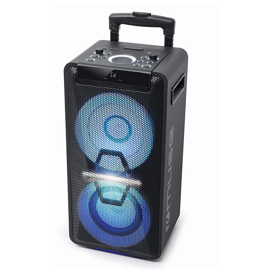 Muse M-1920 DJ - Enceinte de soirée prix maroc- Smartmarket.ma