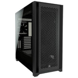 Corsair iCUE 5000D Airflow - Noir prix maroc- Smartmarket.ma