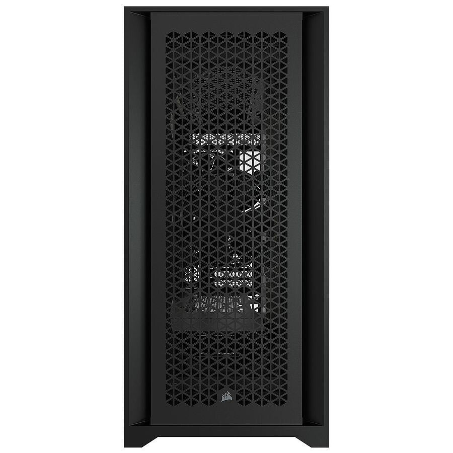 Corsair iCUE 5000D Airflow - Noir prix maroc- Smartmarket.ma