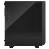 Fractal Design Meshify 2 Compact TG Light - Noir prix maroc- Smartmarket.ma