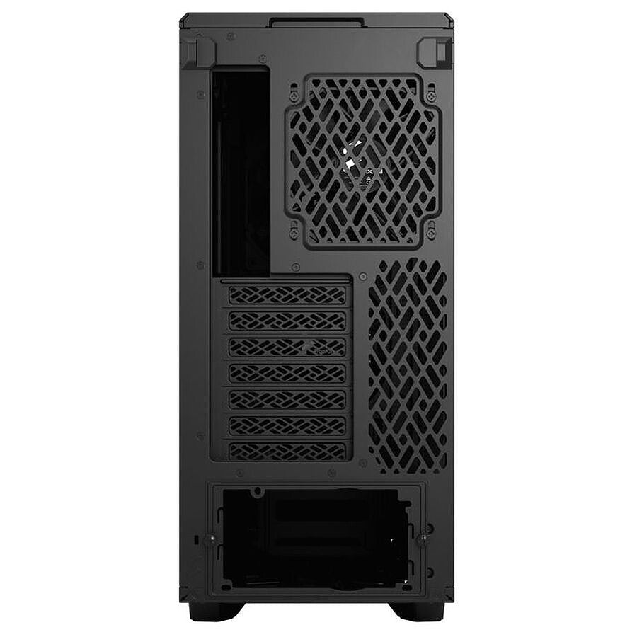 Fractal Design Meshify 2 Compact TG Light - Noir prix maroc- Smartmarket.ma