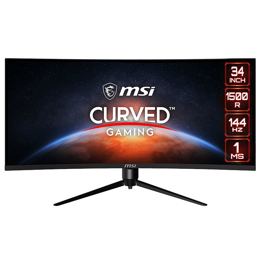 MSI MAG 342CQR prix maroc- Smartmarket.ma