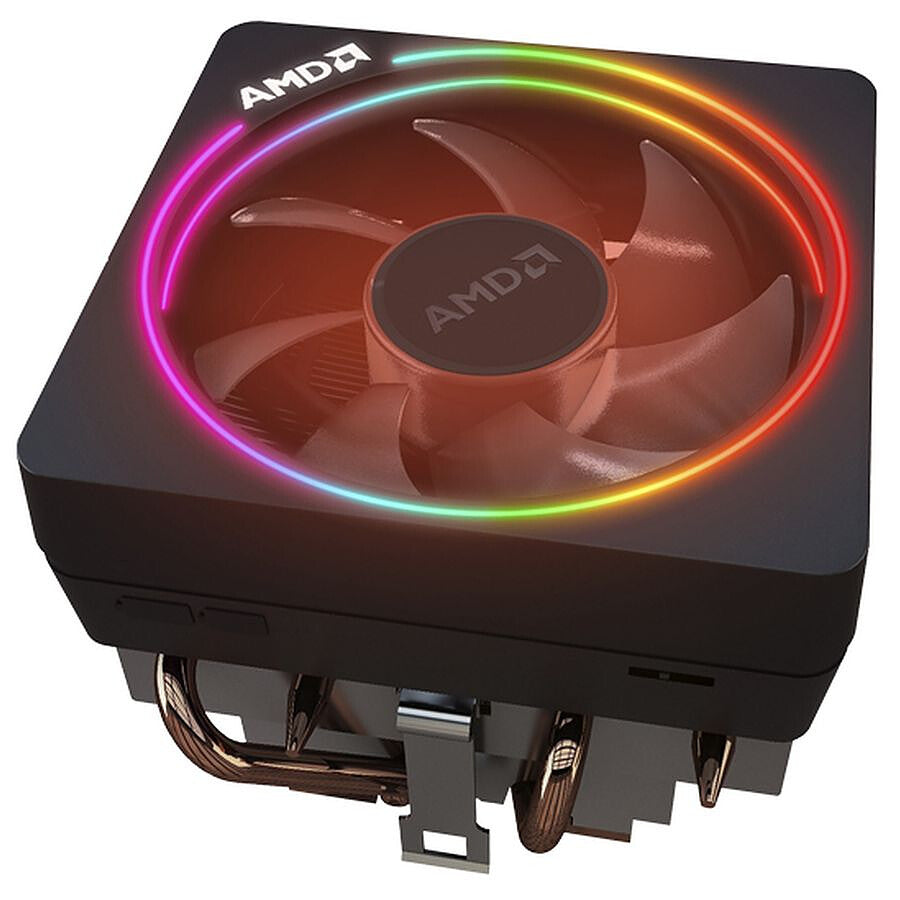 AMD Wraith Prism Cooler (version bulk) prix maroc- Smartmarket.ma