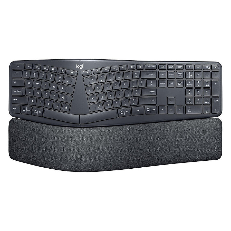 Logitech K860 Ergo prix maroc- Smartmarket.ma