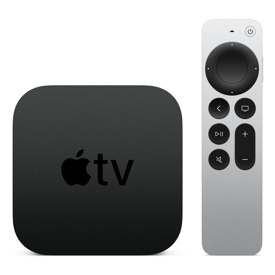 Apple TV 4K 64 Go (2021) prix maroc- Smartmarket.ma