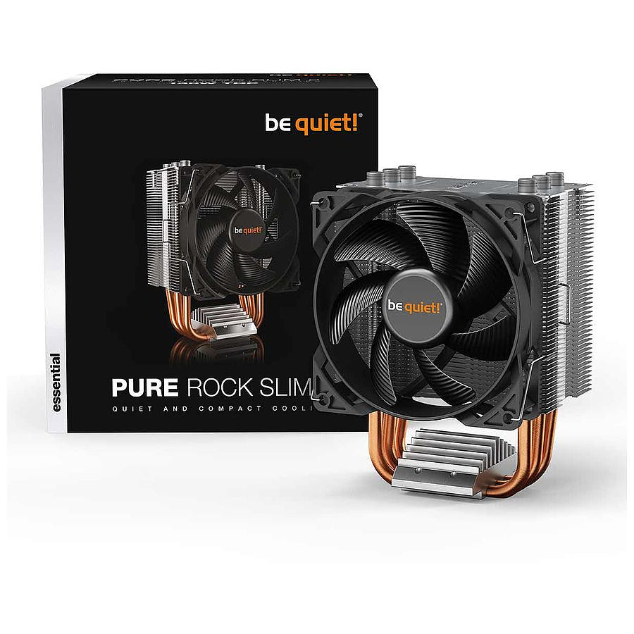 be quiet! Pure Rock Slim 2 prix maroc- Smartmarket.ma