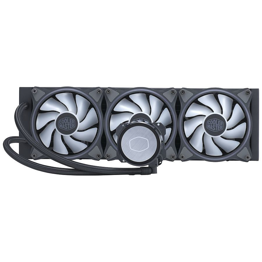 Cooler Master MasterLiquid Illusion 360 - Noir prix maroc- Smartmarket.ma