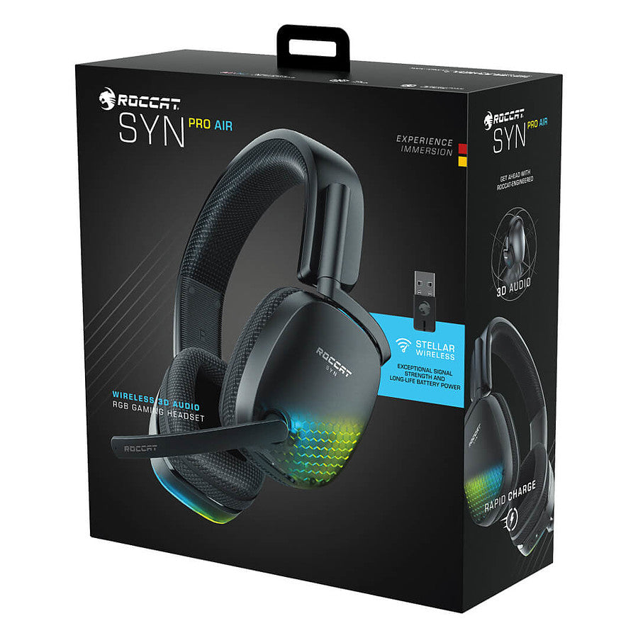 Roccat Syn Pro Air prix maroc- Smartmarket.ma