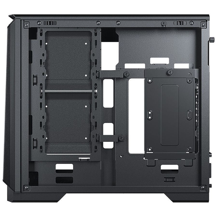 Phanteks Eclipse P200A DRGB - Noir prix maroc- Smartmarket.ma