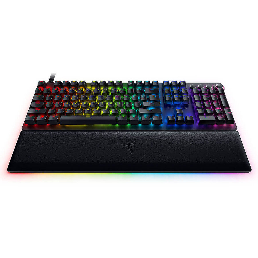 Razer Huntsman V2 Analog - Razer Analog Optical prix maroc- Smartmarket.ma