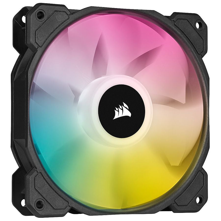 Corsair SP120 RGB ELITE - Noir prix maroc- Smartmarket.ma