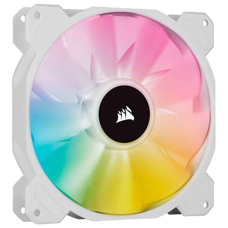 Corsair SP140 RGB ELITE - Blanc prix maroc- Smartmarket.ma