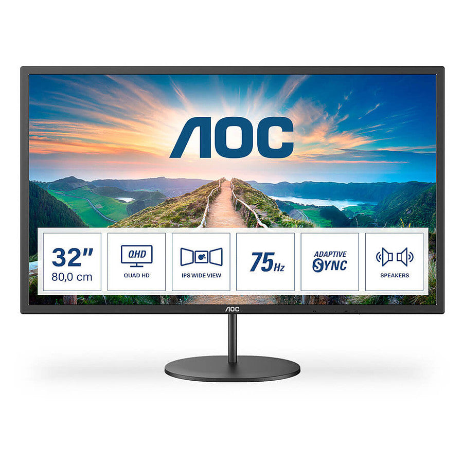 AOC Q32V4 prix maroc- Smartmarket.ma