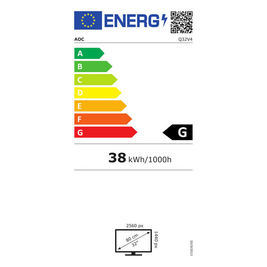 AOC Q32V4 prix maroc- Smartmarket.ma