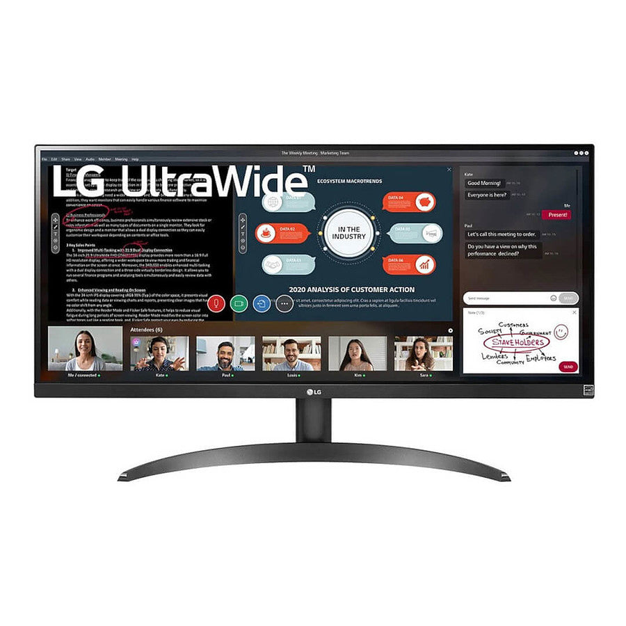 LG 29WP500-B prix maroc- Smartmarket.ma