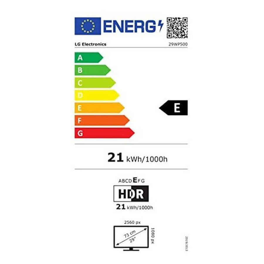 LG 29WP500-B prix maroc- Smartmarket.ma