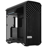 Fractal Design Torrent Black TG Dark - Noir prix maroc- Smartmarket.ma