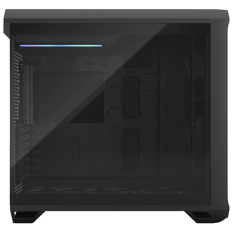 Fractal Design Torrent Black TG Light - Noir prix maroc- Smartmarket.ma