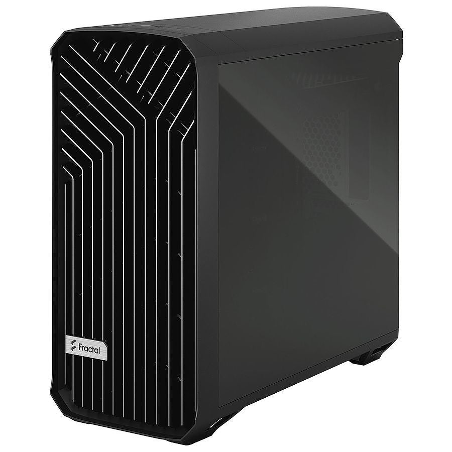 Fractal Design Torrent Black TG Light - Noir prix maroc- Smartmarket.ma