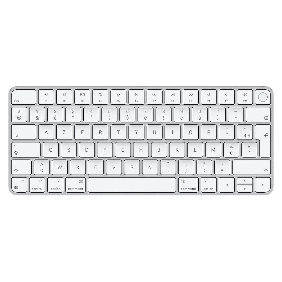 Apple Magic Keyboard avec Touch ID prix maroc- Smartmarket.ma