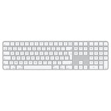 Apple Magic Keyboard avec Touch ID et pavé numérique - Argent prix maroc- Smartmarket.ma