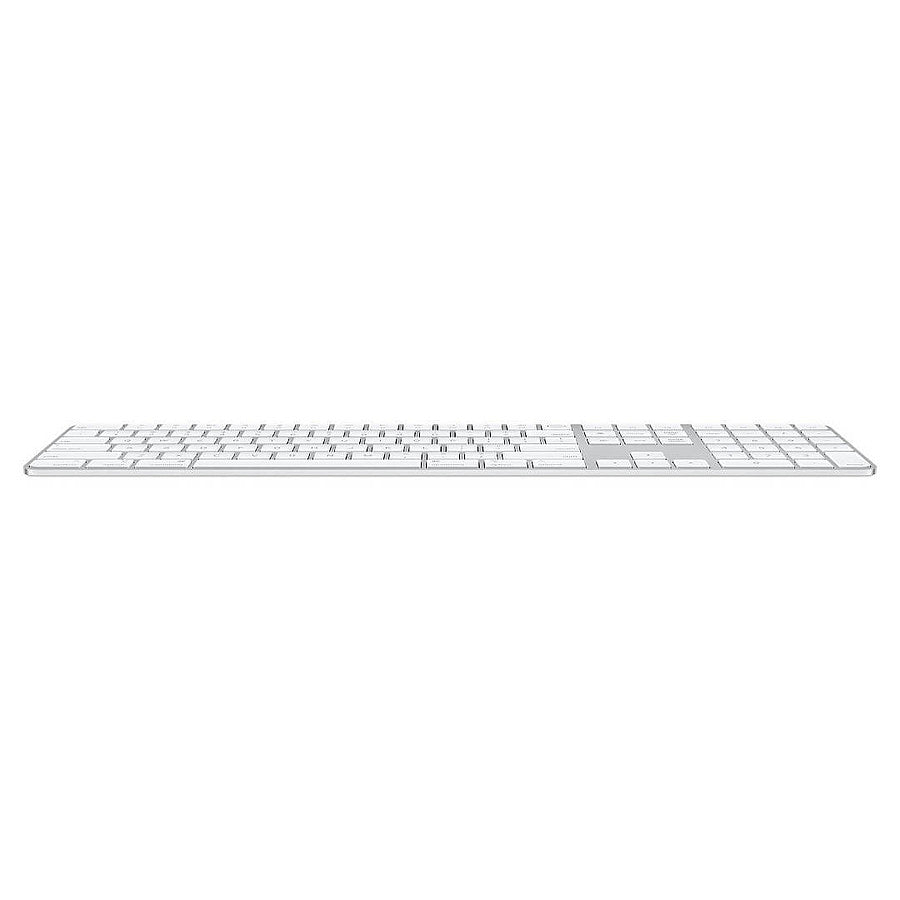 Apple Magic Keyboard avec Touch ID et pavé numérique - Argent prix maroc- Smartmarket.ma