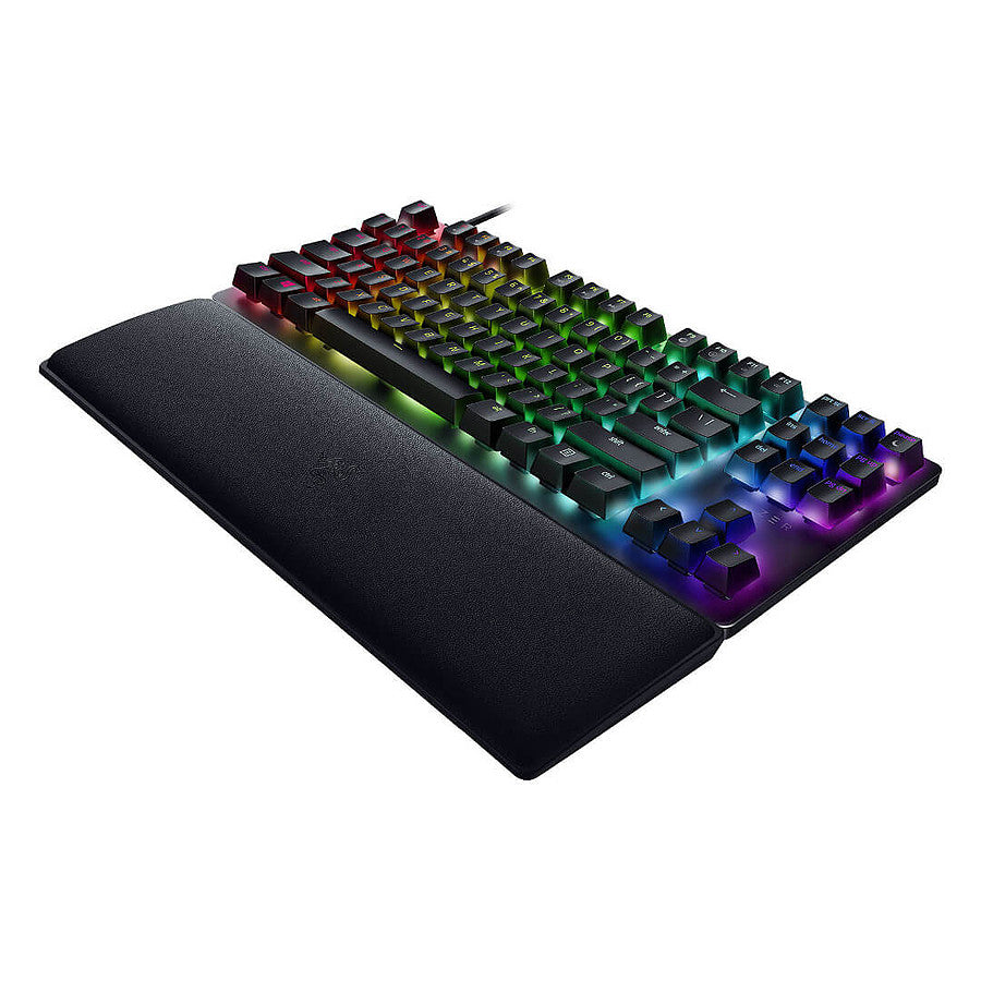 Razer Huntsman V2 TKL - Razer Optical Purple prix maroc- Smartmarket.ma