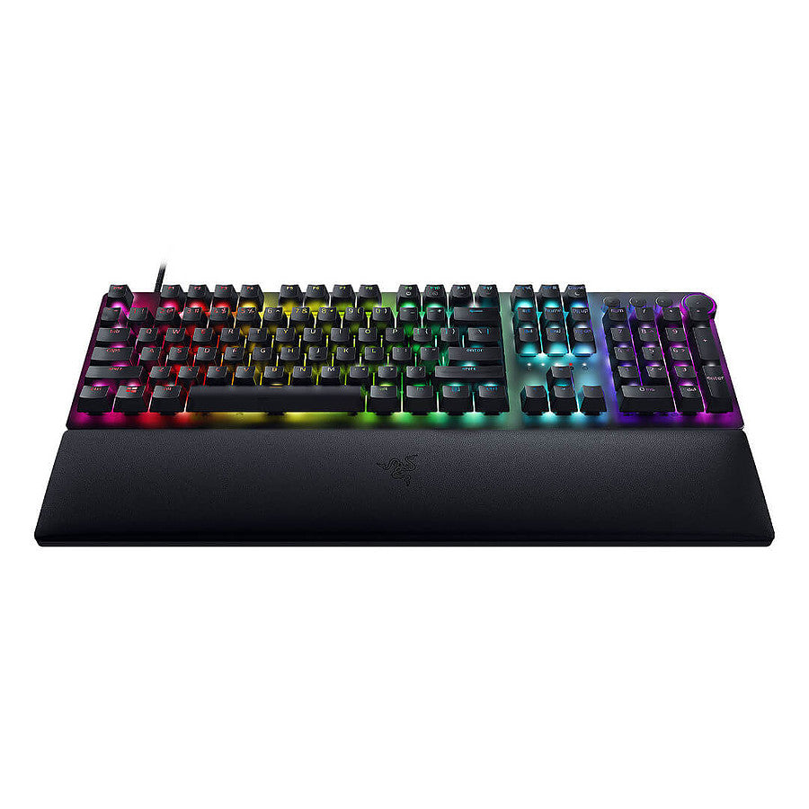 Razer Huntsman V2 - Razer Optical Purple prix maroc- Smartmarket.ma