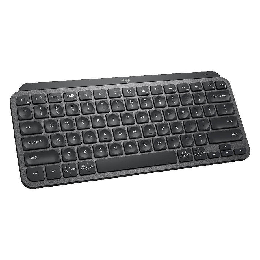 Logitech MX Keys Mini - Graphite prix maroc- Smartmarket.ma